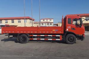 東風商用車 天錦KR 180馬力 4X2 6.75米 國五欄板載貨車(DFH1180BX3JV)