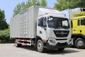 東風商用車 天錦KR中卡 180馬力 4X2 8米 國六排半廂式載貨車(DFH5180XXYE2)