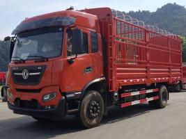 東風商用車 天錦KR 230馬力 4X2 6.75米 國五排半倉柵式載貨車(DFH5180CCYE3)
