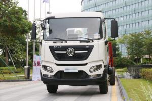 東風商用車 天錦KR 230馬力 4X2 國六排半載貨車底盤(DFH1180E7)