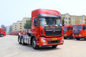 東風(fēng)商用車 天龍VL重卡 2019款 400馬力 6X4 國五牽引車(DFH4250A4)