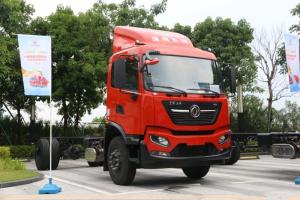 東風商用車 天錦KR 245馬力 4X2 9.8米 國五廂式載貨車(DFH5180XXYE4)