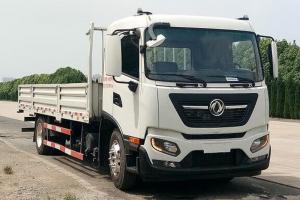 東風商用車 天錦KR 180馬力 4X2 6.75米 國五排半欄板載貨車(DFH1160E)