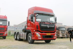 東風(fēng)商用車 天龍VL重卡 400馬力 6X4 國六牽引車DFH4250A13)