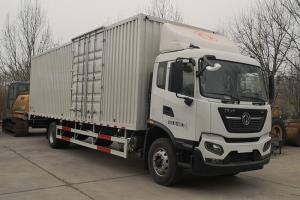 東風商用車 天錦KR 190馬力 4X2 8米 國六廂式載貨車(高頂)(DFH5160XXYE6)