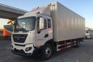 東風商用車 天錦KR中卡 180馬力 4X2 8米 京五排半廂式載貨車(DFH5160XXYEX2B)