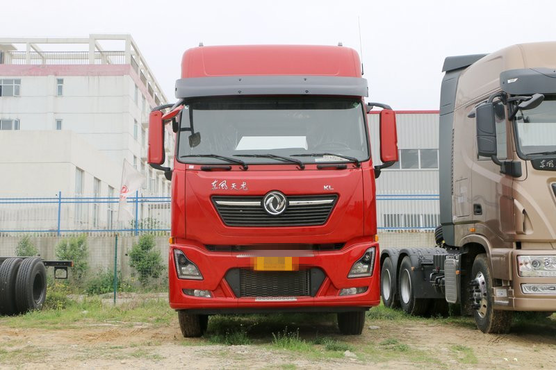 東風(fēng)商用車 天龍KL重卡 2019款 465馬力 6X4 國五牽引車(DFH4250D)