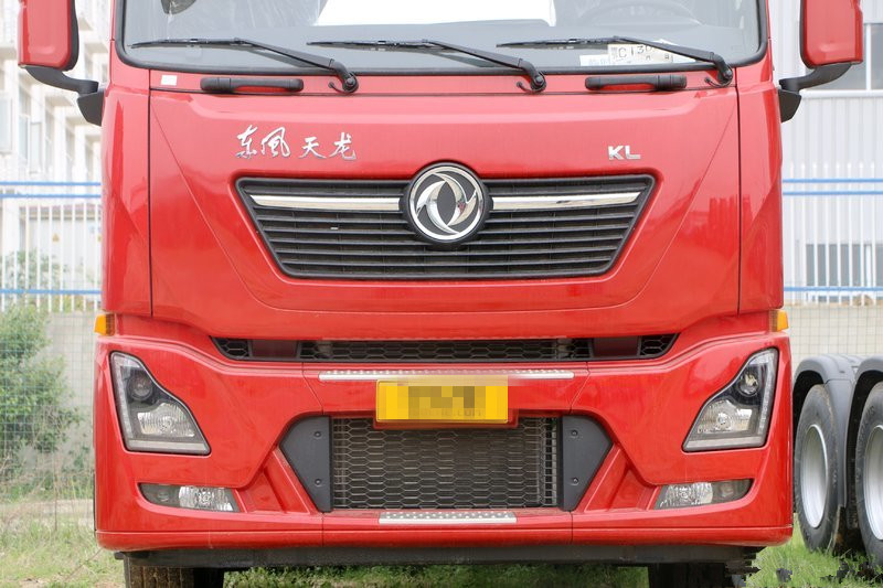 東風(fēng)商用車 天龍KL重卡 2019款 465馬力 6X4 國五牽引車(DFH4250D)