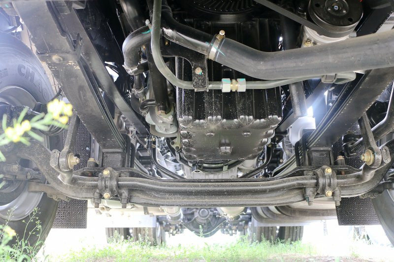 東風(fēng)商用車 天龍KL重卡 2019款 465馬力 6X4 國五牽引車(DFH4250D)