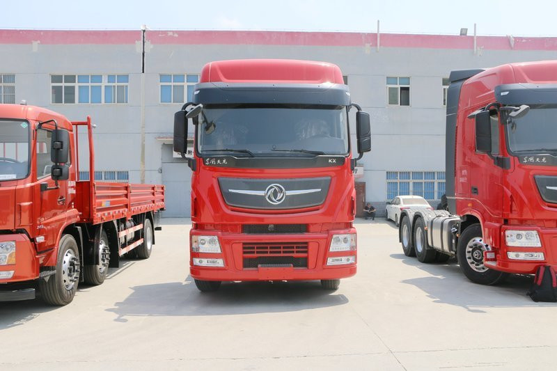 東風(fēng)商用車 天龍旗艦KX 西南版 560馬力 6X4 國五牽引車(DFH4250C2)