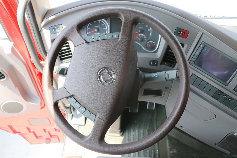 東風(fēng)商用車 天龍旗艦KX 西南版 560馬力 6X4 國五牽引車(DFH4250C2)