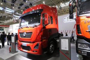 東風(fēng)商用車 天龍KL重卡 465馬力 6X4 國(guó)六牽引車(DFH4250D3)