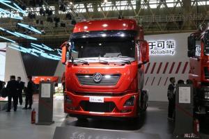 東風(fēng)商用車 天龍KL重卡 465馬力 6X4 國(guó)六牽引車(DFH4250D3)