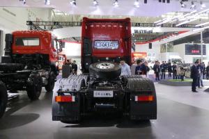 東風(fēng)商用車 天龍KL重卡 465馬力 6X4 國(guó)六牽引車(DFH4250D3)