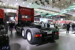 東風(fēng)商用車 天龍KL重卡 465馬力 6X4 國(guó)六牽引車(DFH4250D3)