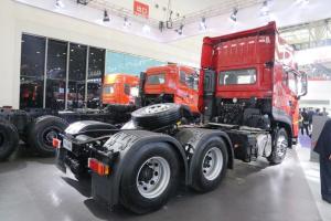 東風(fēng)商用車 天龍KL重卡 465馬力 6X4 國(guó)六牽引車(DFH4250D3)