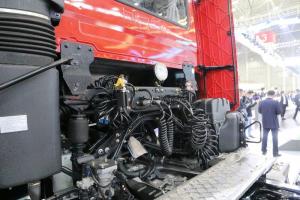 東風(fēng)商用車 天龍KL重卡 465馬力 6X4 國(guó)六牽引車(DFH4250D3)