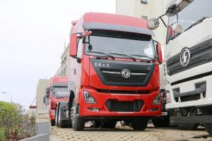 東風(fēng)商用車 新天龍KL重卡 465馬力 6X4 國(guó)五牽引車(DFH4250D)