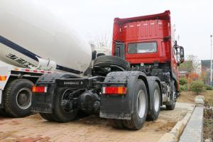 東風(fēng)商用車 新天龍KL重卡 465馬力 6X4 國(guó)五牽引車(DFH4250D)