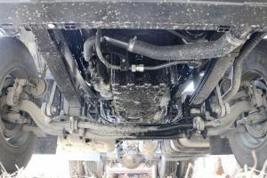東風(fēng)商用車 新天龍KL重卡 465馬力 6X4 國(guó)五牽引車(DFH4250D)