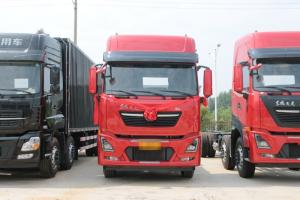 東風(fēng)商用車 天龍KL重卡 2019款 520馬力 6X4 國(guó)五牽引車(DFH4250D)