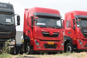 東風(fēng)商用車 天龍KL重卡 2019款 520馬力 6X4 國(guó)五牽引車(DFH4250D)