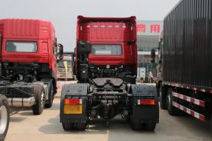 東風(fēng)商用車 天龍KL重卡 2019款 520馬力 6X4 國(guó)五牽引車(DFH4250D)