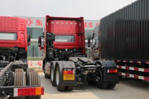 東風(fēng)商用車 天龍KL重卡 2019款 520馬力 6X4 國(guó)五牽引車(DFH4250D)