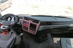 東風(fēng)商用車 天龍KL重卡 2019款 520馬力 6X4 國(guó)五牽引車(DFH4250D)