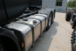 東風(fēng)商用車 天龍KL重卡 2019款 520馬力 6X4 國(guó)五牽引車(DFH4250D)