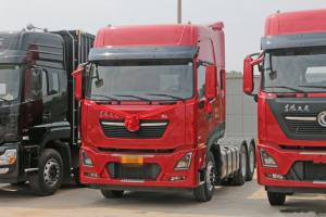 東風(fēng)商用車 天龍KL 560馬力 6X4 國(guó)五牽引車(超速擋)(DFH4250D)