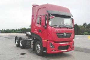 東風(fēng)商用車(chē) 天龍KL重卡 2019款 450馬力 6X4 國(guó)五牽引車(chē)(DFH4250D)