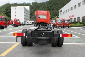 東風商用車 天錦KR中卡 245馬力 6X2 7.7米 國五載貨車(DFH1250BXV)