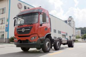 東風商用車 天錦KR 300馬力 6X2 7.7米 國六排半載貨車(DFH1250E)
