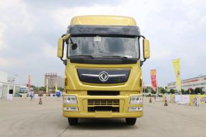 東風(fēng)商用車(chē) 天龍旗艦KX 560馬力 6X2R 國(guó)五牽引車(chē)(DFH4250C3)