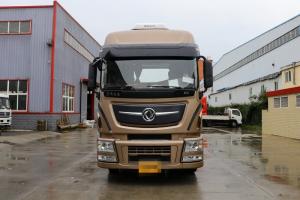 東風(fēng)商用車(chē) 天龍旗艦KX 2019款標(biāo)準(zhǔn)版 520馬力 6X4 國(guó)五牽引車(chē)(速比2.69)(DFH4250CX2)