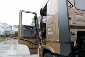東風(fēng)商用車(chē) 天龍旗艦KX 2019款標(biāo)準(zhǔn)版 520馬力 6X4 國(guó)五牽引車(chē)(速比2.69)(DFH4250CX2)