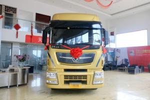 東風(fēng)商用車(chē) 天龍旗艦KX 2018款 560馬力 6X4 國(guó)五牽引車(chē)(DFH4250CX2)