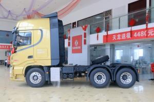 東風(fēng)商用車(chē) 天龍旗艦KX 2018款 560馬力 6X4 國(guó)五牽引車(chē)(DFH4250CX2)