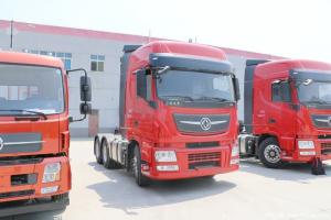 東風(fēng)商用車(chē) 天龍旗艦KX 西南版 560馬力 6X4 國(guó)五牽引車(chē)(DFH4250C2)