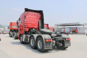 東風(fēng)商用車(chē) 天龍旗艦KX 西南版 560馬力 6X4 國(guó)五牽引車(chē)(DFH4250C2)