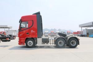 東風(fēng)商用車(chē) 天龍旗艦KX 西南版 560馬力 6X4 國(guó)五牽引車(chē)(DFH4250C2)
