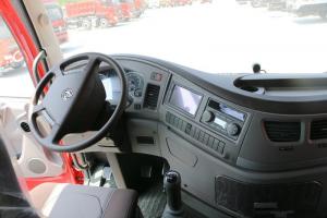 東風(fēng)商用車(chē) 天龍旗艦KX 西南版 560馬力 6X4 國(guó)五牽引車(chē)(DFH4250C2)