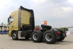 東風(fēng)商用車(chē) 天龍旗艦KX 2018款 520馬力 6X4 國(guó)五牽引車(chē)(DFH4250CX2)