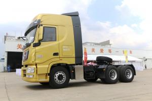 東風(fēng)商用車(chē) 天龍旗艦KX 2018款 520馬力 6X4 國(guó)五牽引車(chē)(DFH4250CX2)