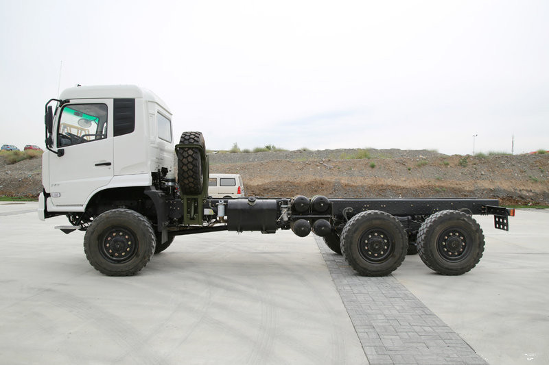 東風(fēng)商用車 天錦重卡 245馬力 6X6 國五越野載貨車底盤(EQ2160BX5DJ)