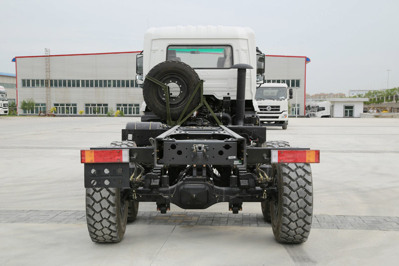 東風(fēng)商用車 天錦重卡 245馬力 6X6 國五越野載貨車底盤(EQ2160BX5DJ)