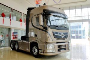 東風(fēng)商用車(chē) 天龍旗艦KX 2018款 450馬力 6X4 國(guó)五牽引車(chē)(速比3.64)(DFH4250CX2)