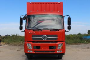 東風商用車 天錦中卡 210馬力 6X2 8.6米 國五廂式載貨車(DFH5190XXYB)