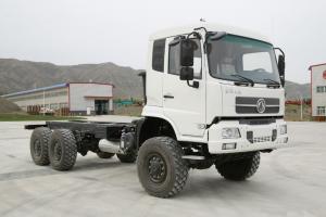 東風商用車 天錦重卡 245馬力 6X6 國五越野載貨車底盤(EQ2160BX5DJ)